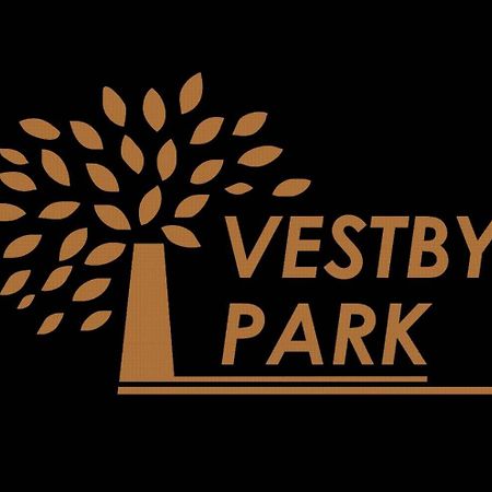 Hotel Vestby Park Exterior foto