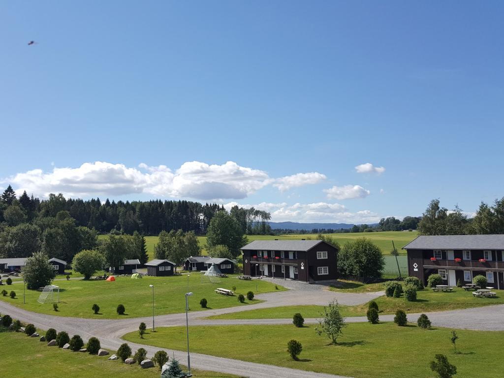 Hotel Vestby Park Exterior foto