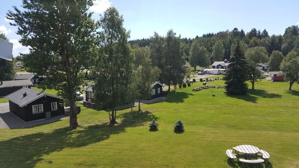Hotel Vestby Park Exterior foto